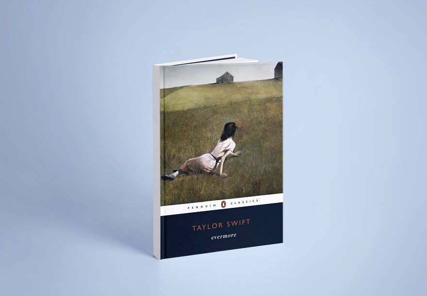 Evermore By Taylor Swift