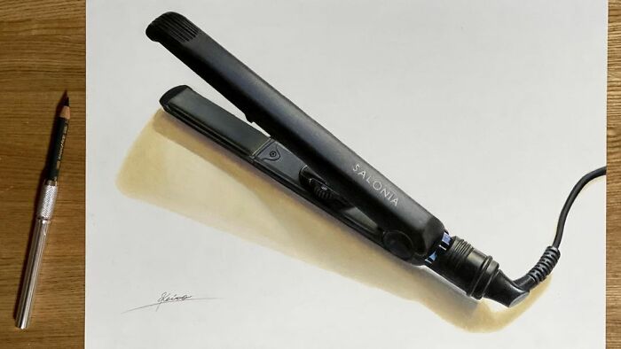 Artist Materializes Everyday Objects And Transforms Them Into Incredible 3D Drawings (29 Pics)