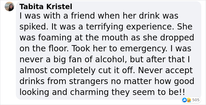 Mom Shares A Disturbing Video Of Her Spiked Daughter In Hopes That It Could Save Others From A Similar Situation Mom Shares A Disturbing Video Of Her Spiked Daughter In Hopes That It Could Save Others From A Similar Situation