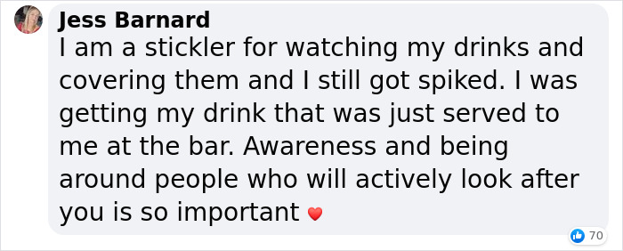 Mom Shares A Disturbing Video Of Her Spiked Daughter In Hopes That It Could Save Others From A Similar Situation Mom Shares A Disturbing Video Of Her Spiked Daughter In Hopes That It Could Save Others From A Similar Situation