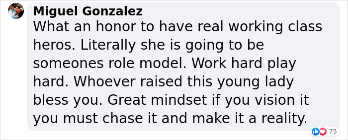 This 21-Year-Old Athlete Had No One To Sponsor Her Trip To The Olympics And Had To Work At A Supermarket To Fund It This 21-Year-Old Athlete Had No One To Sponsor Her Trip To The Olympics And Had To Work At A Supermarket To Fund It