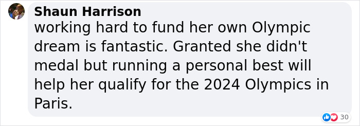 This 21-Year-Old Athlete Had No One To Sponsor Her Trip To The Olympics And Had To Work At A Supermarket To Fund It