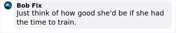 This 21-Year-Old Athlete Had No One To Sponsor Her Trip To The Olympics And Had To Work At A Supermarket To Fund It This 21-Year-Old Athlete Had No One To Sponsor Her Trip To The Olympics And Had To Work At A Supermarket To Fund It