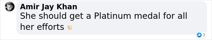 This 21-Year-Old Athlete Had No One To Sponsor Her Trip To The Olympics And Had To Work At A Supermarket To Fund It