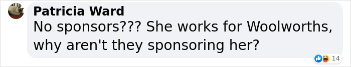 This 21-Year-Old Athlete Had No One To Sponsor Her Trip To The Olympics And Had To Work At A Supermarket To Fund It