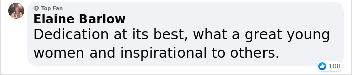 This 21-Year-Old Athlete Had No One To Sponsor Her Trip To The Olympics And Had To Work At A Supermarket To Fund It This 21-Year-Old Athlete Had No One To Sponsor Her Trip To The Olympics And Had To Work At A Supermarket To Fund It