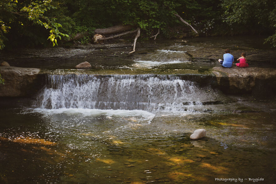 Let’s Go Chase Waterfalls