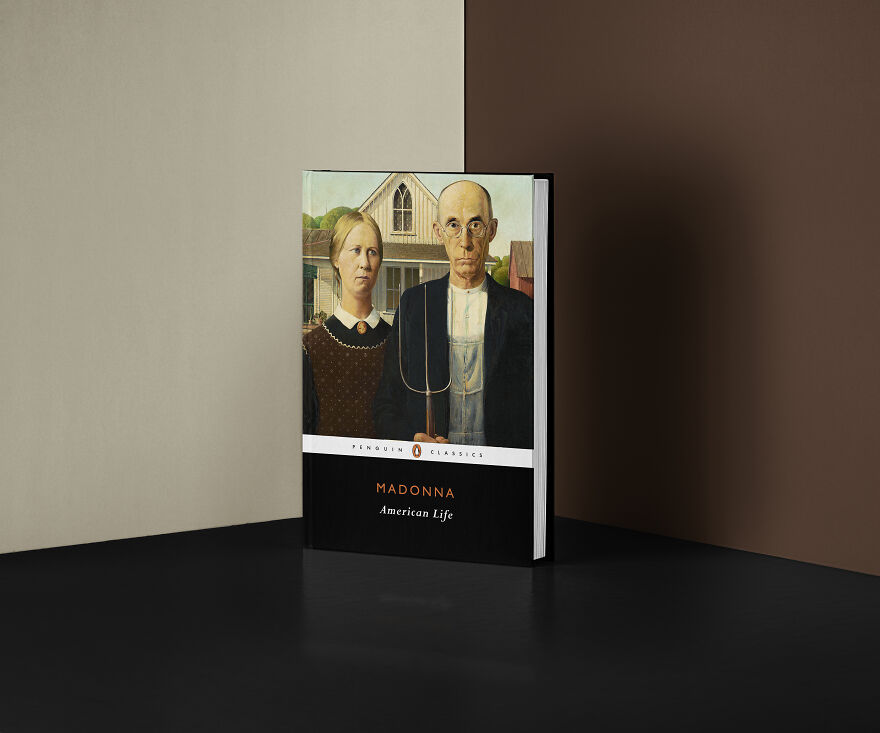 American Life By Madonna