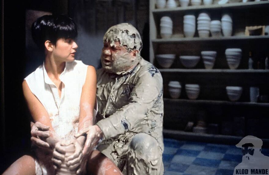 A Russian Digital Artist Mixes Iconic Pop Culture Movies With Russian Movies, Getting Really Funny Mashups(123 Pics)