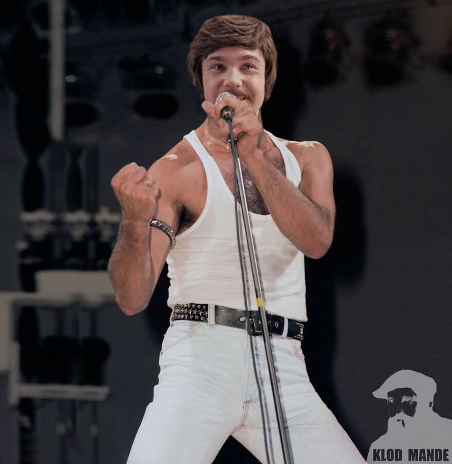 A Russian Digital Artist Mixes Iconic Pop Culture Movies With Russian Movies, Getting Really Funny Mashups(123 Pics)