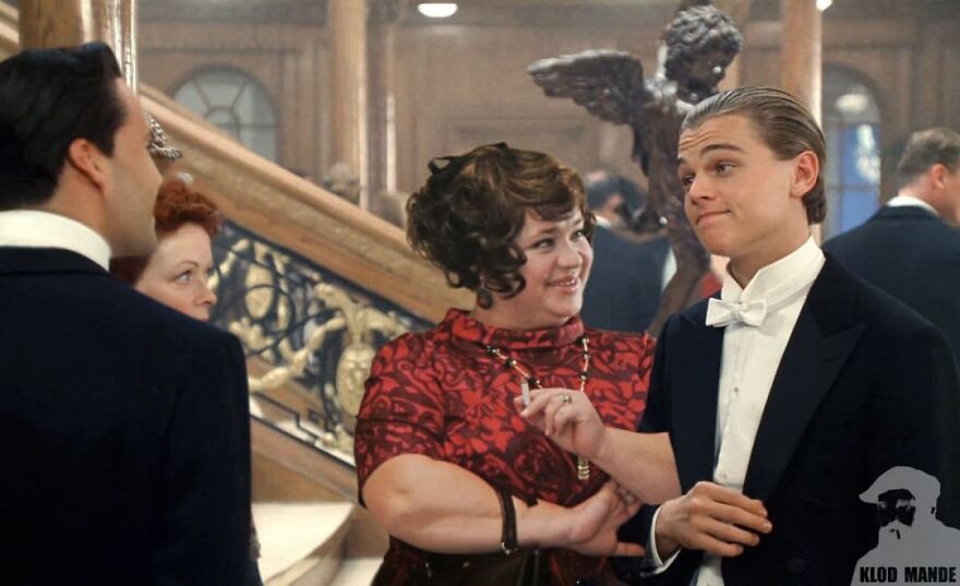 A Russian Digital Artist Mixes Iconic Pop Culture Movies With Russian Movies, Getting Really Funny Mashups(123 Pics)