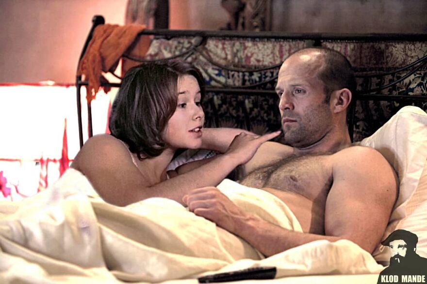 A Russian Digital Artist Mixes Iconic Pop Culture Movies With Russian Movies, Getting Really Funny Mashups(123 Pics)