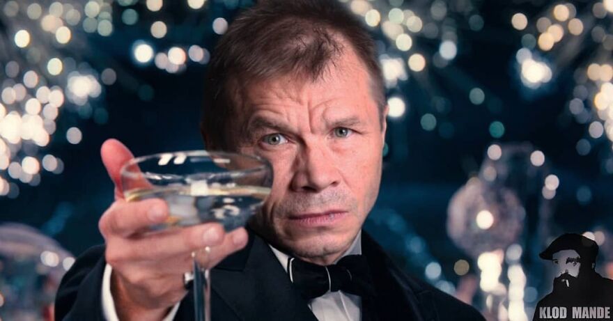 A Russian Digital Artist Mixes Iconic Pop Culture Movies With Russian Movies, Getting Really Funny Mashups(123 Pics)