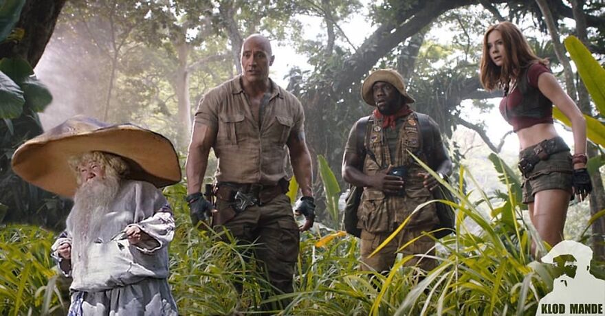 A Russian Digital Artist Mixes Iconic Pop Culture Movies With Russian Movies, Getting Really Funny Mashups(123 Pics)