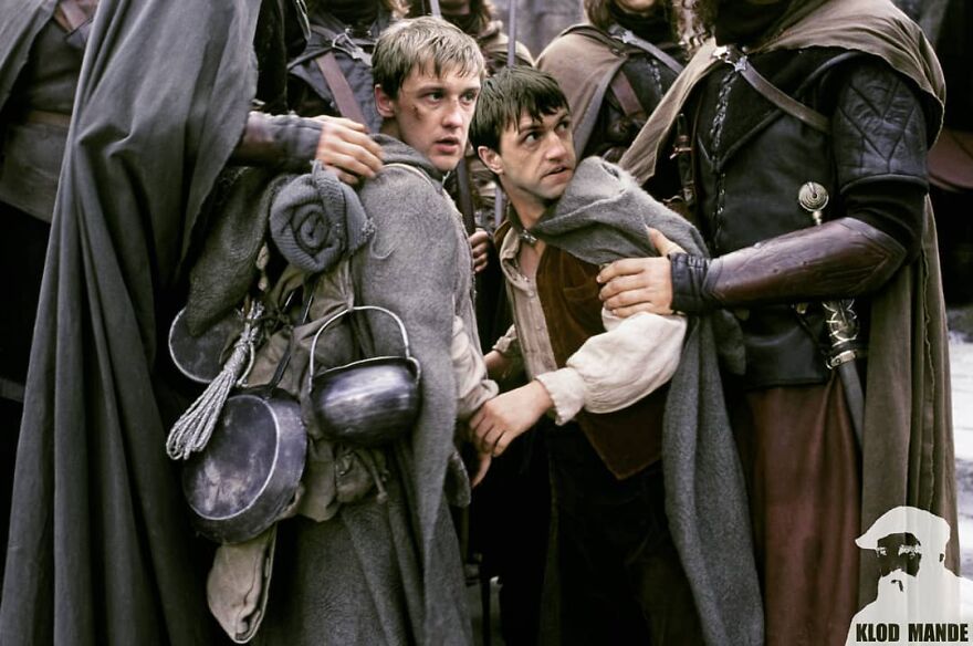 A Russian Digital Artist Mixes Iconic Pop Culture Movies With Russian Movies, Getting Really Funny Mashups(123 Pics)