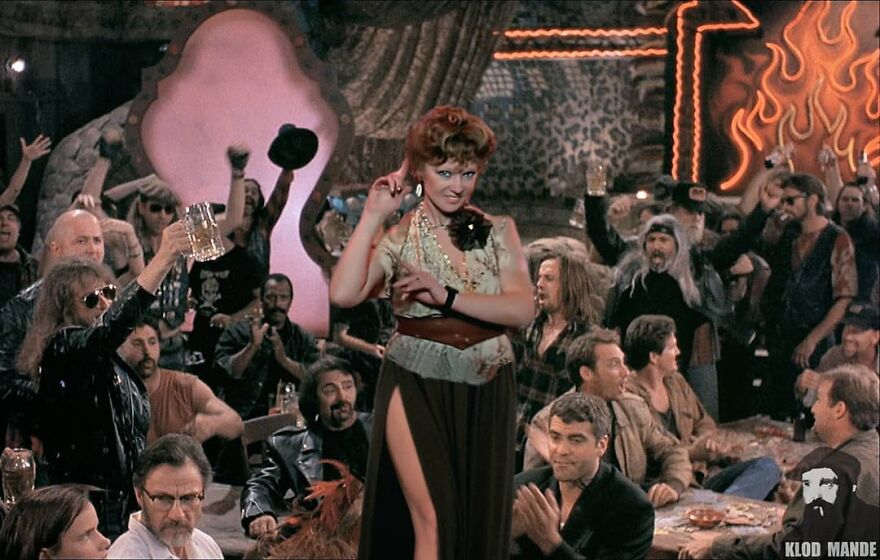 A Russian Digital Artist Mixes Iconic Pop Culture Movies With Russian Movies, Getting Really Funny Mashups(123 Pics)