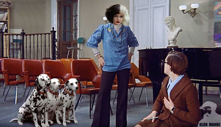 A Russian Digital Artist Mixes Iconic Pop Culture Movies With Russian Movies, Getting Really Funny Mashups(123 Pics)