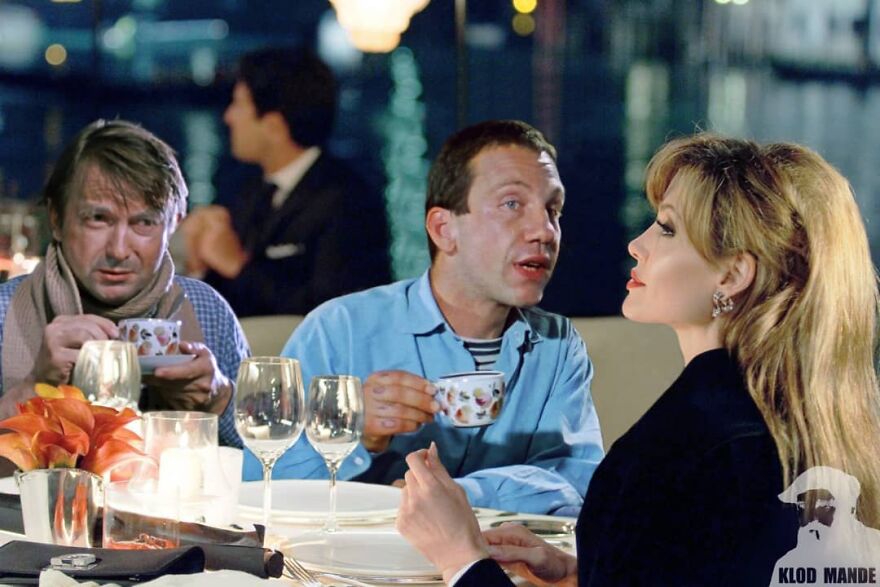 A Russian Digital Artist Mixes Iconic Pop Culture Movies With Russian Movies, Getting Really Funny Mashups(123 Pics)