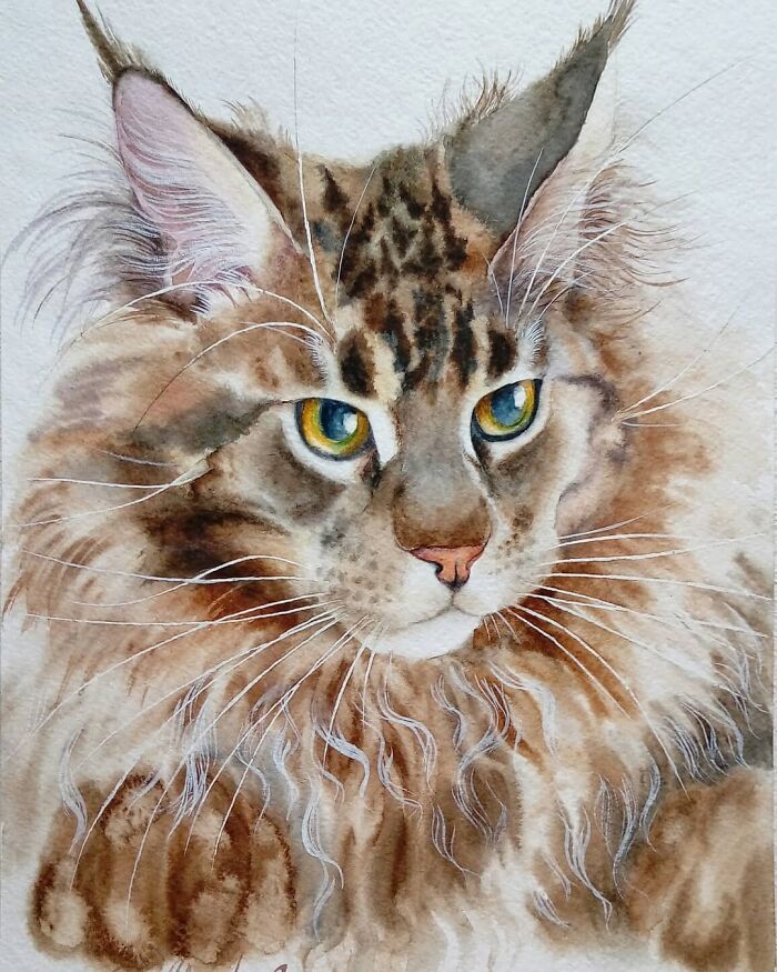 "A Homeless Artist Who Is Always On The Go"