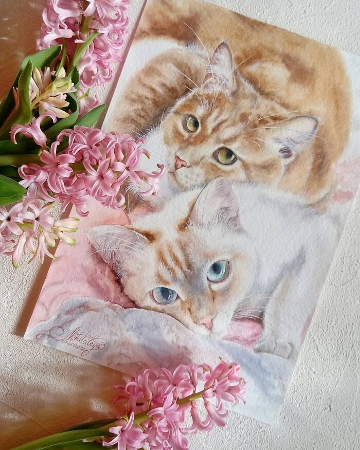 "A Homeless Artist Who Is Always On The Go"