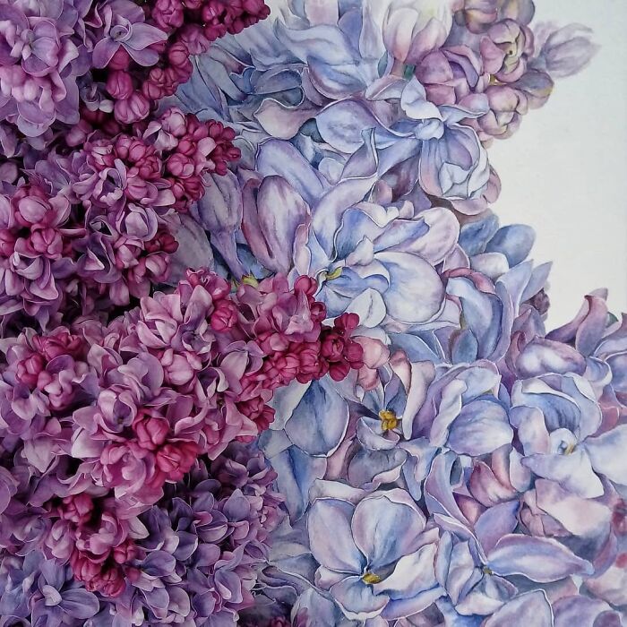 "A Homeless Artist Who Is Always On The Go"