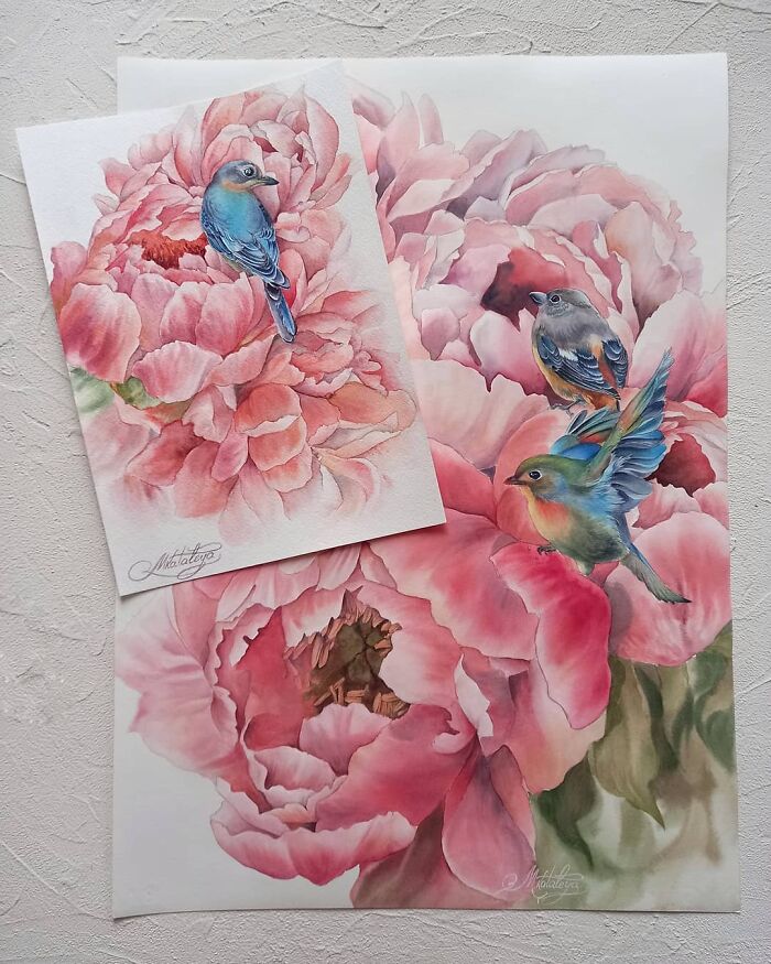 "A Homeless Artist Who Is Always On The Go"