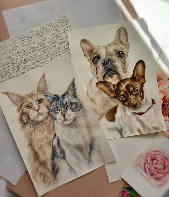 "A Homeless Artist Who Is Always On The Go"