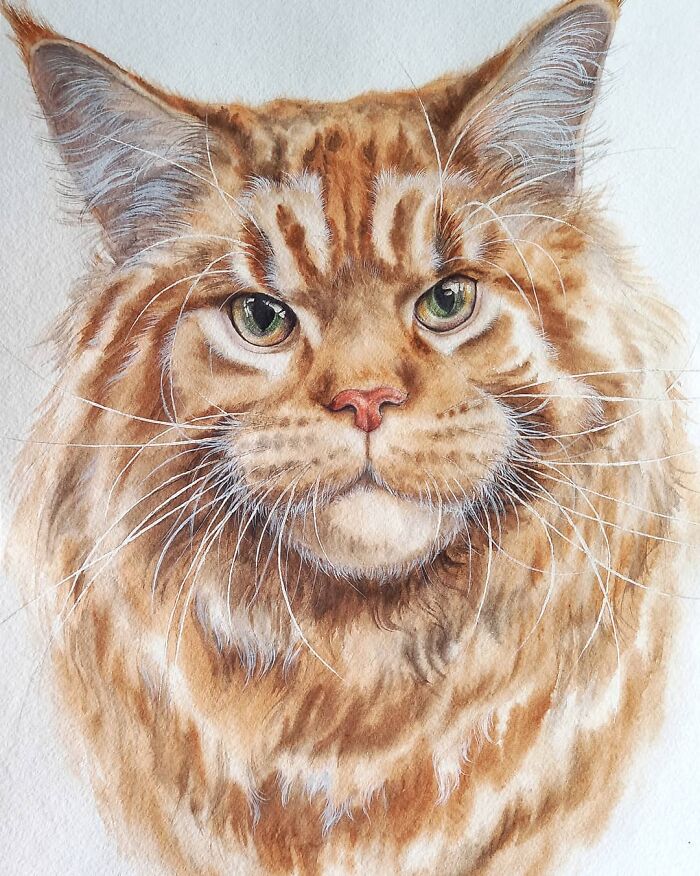 "A Homeless Artist Who Is Always On The Go"