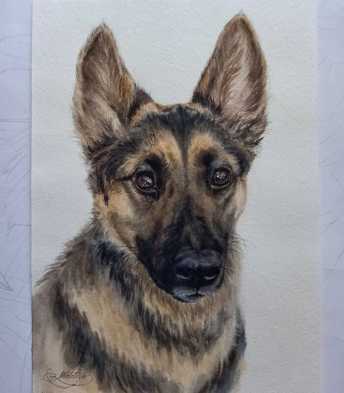 "A Homeless Artist Who Is Always On The Go"