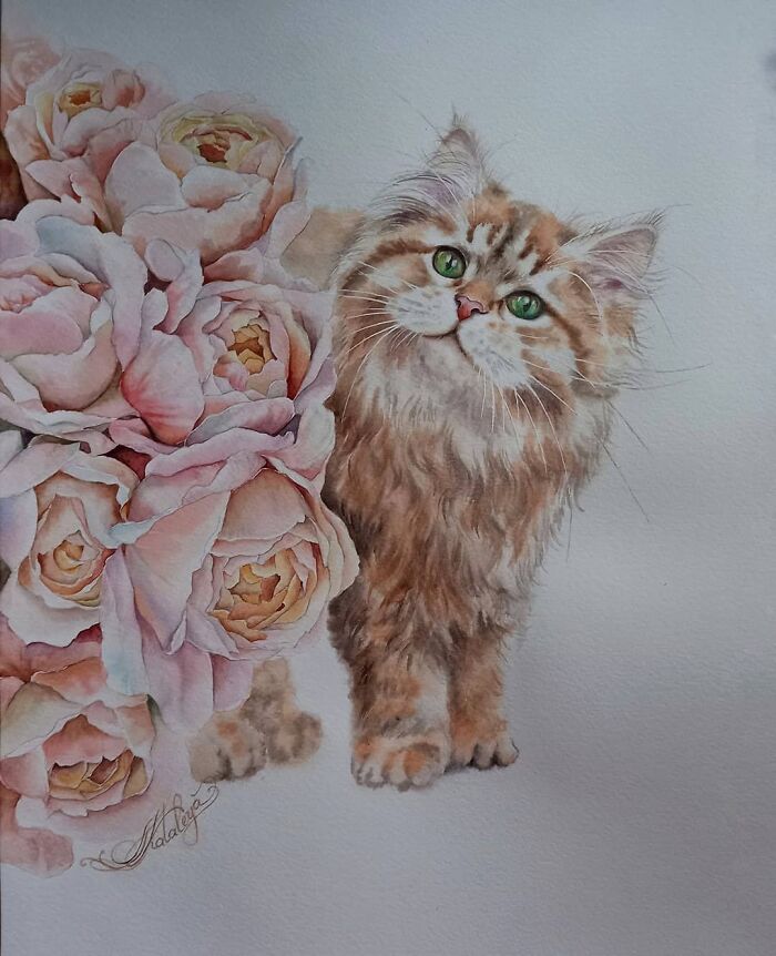 "A Homeless Artist Who Is Always On The Go"