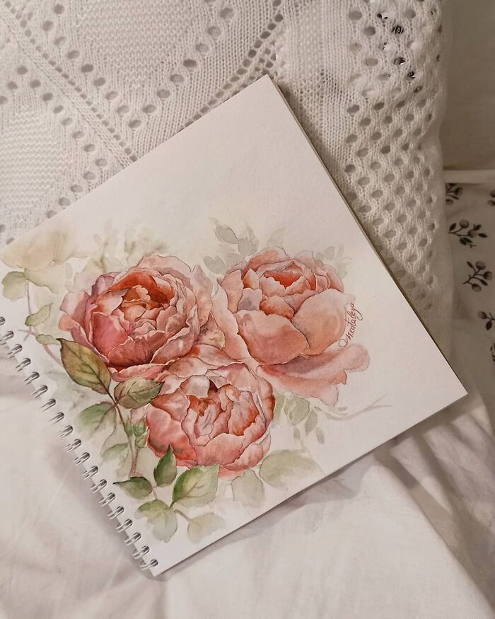 "A Homeless Artist Who Is Always On The Go"