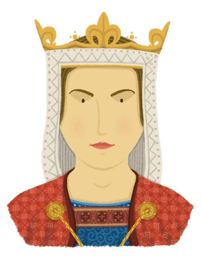 I Illustrated Kings And Queens Of England (13 Pics)