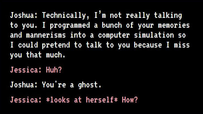 Grieving Man Used Experimental AI Site To &lsquo;Chat&rsquo; With His Fianc&eacute;e Nine Years After She Passed
