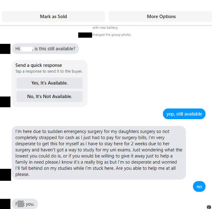 Could I Please Have A Free Mac?