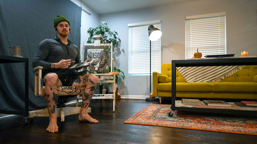 I Transform Wwii Headlines Into Pieces Of Historic Art (12 Pics) I Transform Wwii Headlines Into Pieces Of Historic Art (12 Pics)