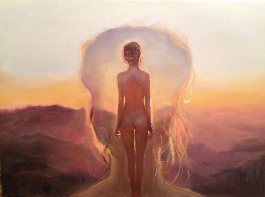 Art Is Fascinated Journey! From A Banker To An Artist