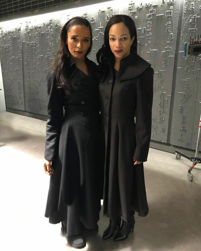 Twas A Pleasure Stuntin’ For The Lovely And Talented Rowena King