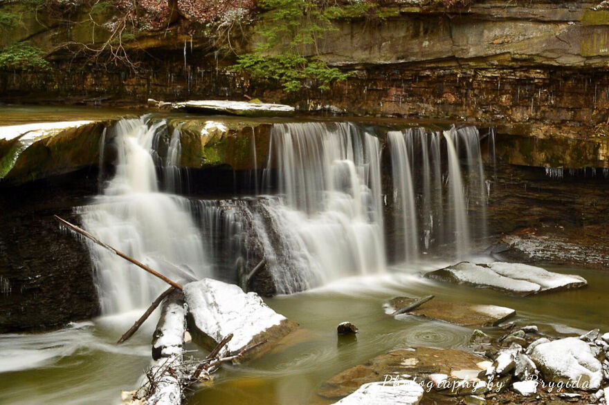 Let’s Go Chase Waterfalls