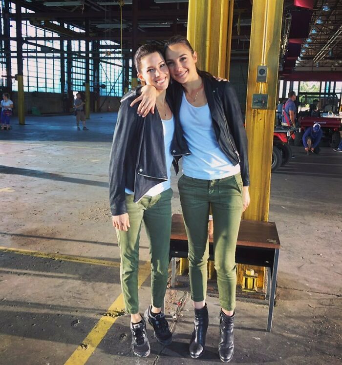 Gal Gadot And I Working Together On Keeping Up With The Joneses