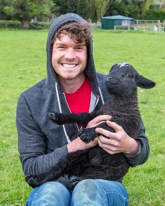 I Found Baa Baa Black Sheep! 