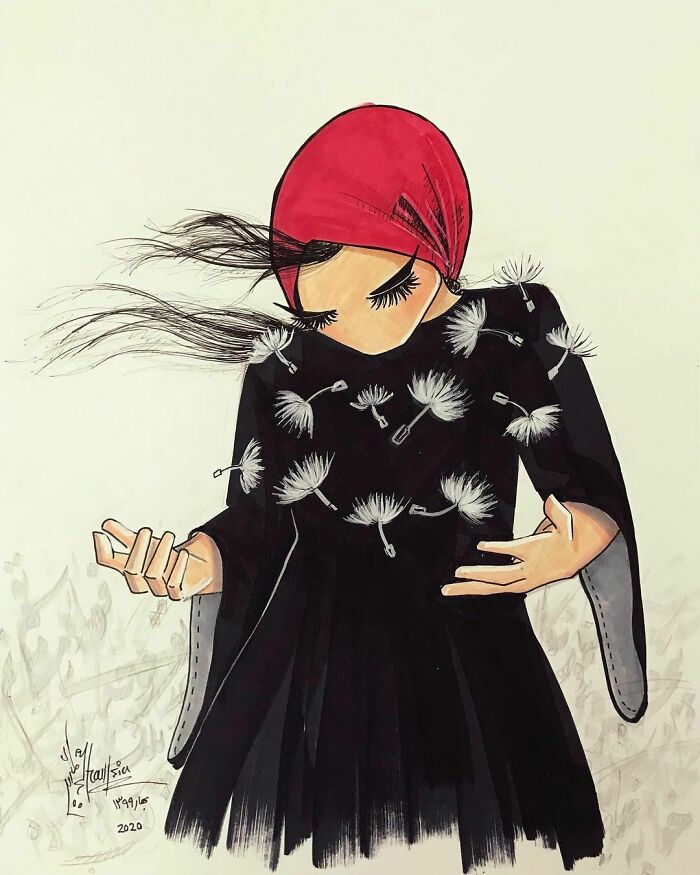 And Done, Series: Wish #atmystudio #qurantine #wish #surprise #dandelion #life #beauty #dreaming #happiness
#copicmarkers On #artpaper
مجموعه: #آرزو