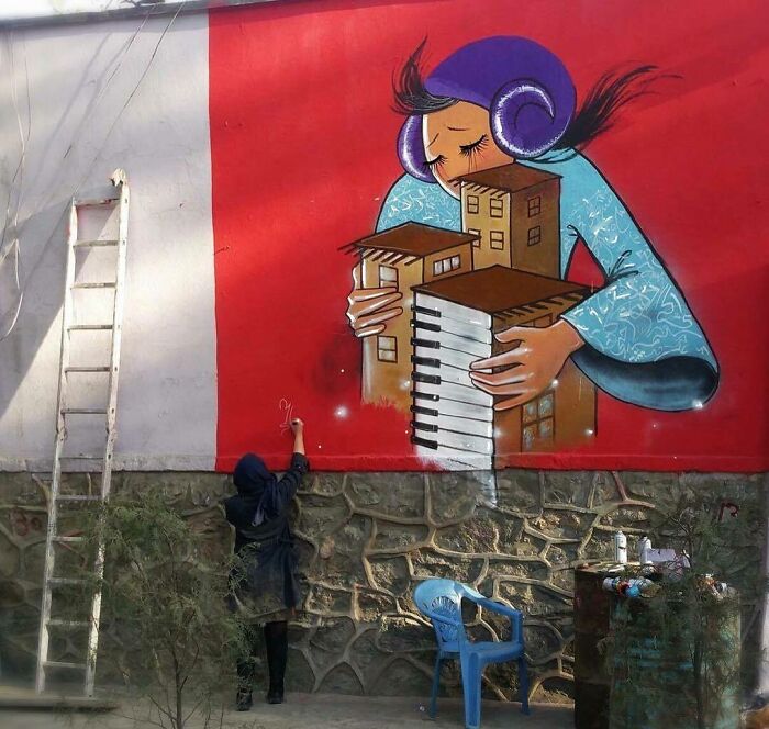 Just Done #dehbori_road
#kabul #afghanistan