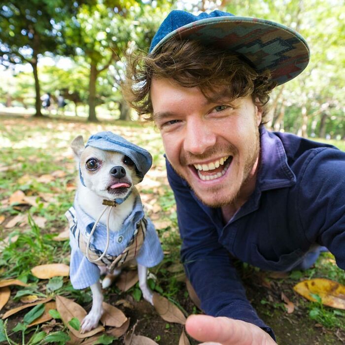 The Most Stylish Dog Of The Year Goes To D O Double G Montjiro! 