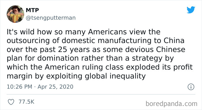 The Ruling Class Wins Either Way