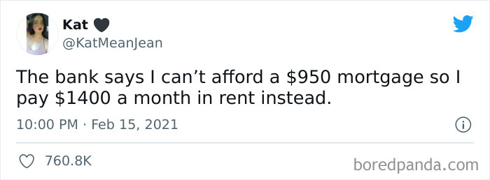 You Can’t Afford A Home, But You Can Pay Rent