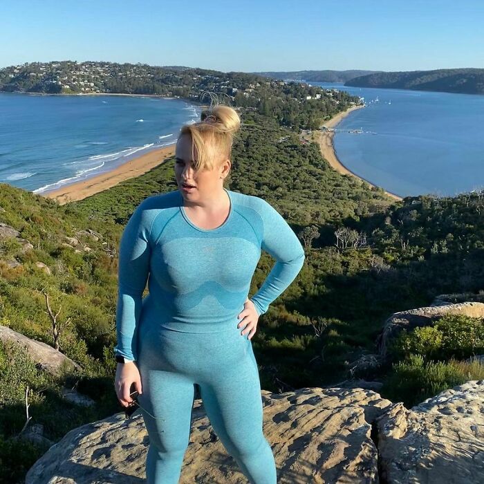 Rebel Wilson Shares Pic Of Her At Her ‘Unhealthiest’, Say’s She’s Proud Of What She Achieved Rebel Wilson Shares Pic Of Her At Her ‘Unhealthiest’, Say’s She’s Proud Of What She Achieved