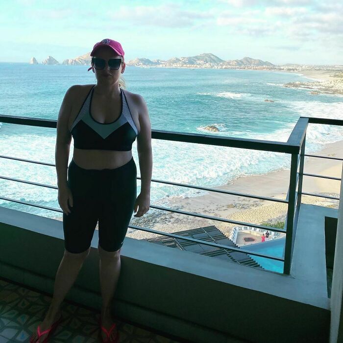 Rebel Wilson Shares Pic Of Her At Her ‘Unhealthiest’, Say’s She’s Proud Of What She Achieved Rebel Wilson Shares Pic Of Her At Her ‘Unhealthiest’, Say’s She’s Proud Of What She Achieved