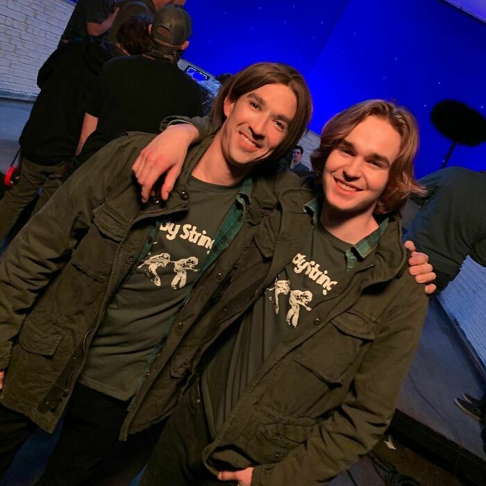 Had A Great Time Doubling Kai Kadlec