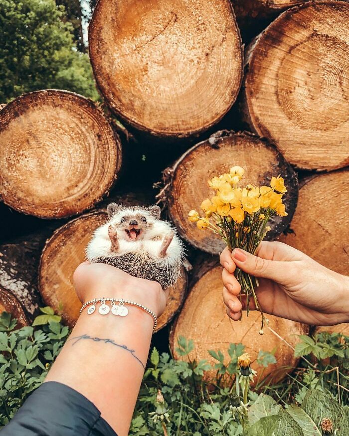 Be So Happy That When Others Look At You They Become Happy Too