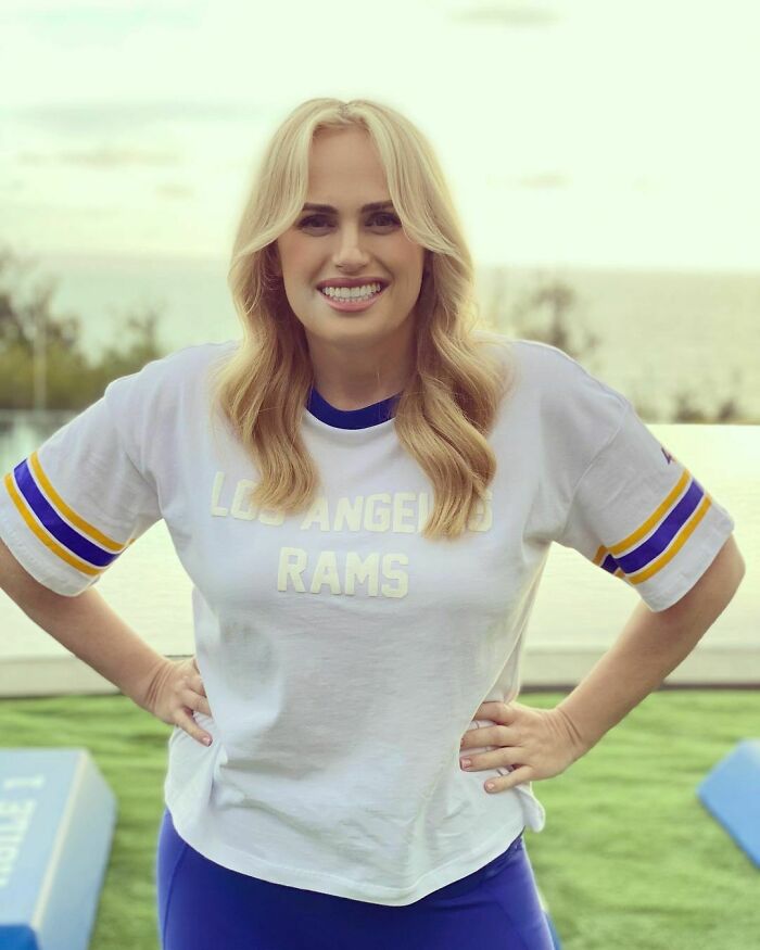 Rebel Wilson Shares Pic Of Her At Her ‘Unhealthiest’, Say’s She’s Proud Of What She Achieved Rebel Wilson Shares Pic Of Her At Her ‘Unhealthiest’, Say’s She’s Proud Of What She Achieved